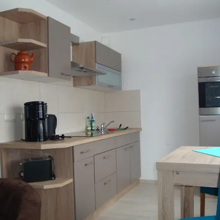 Apartment Ferienquartier Z1 Zinnowitz