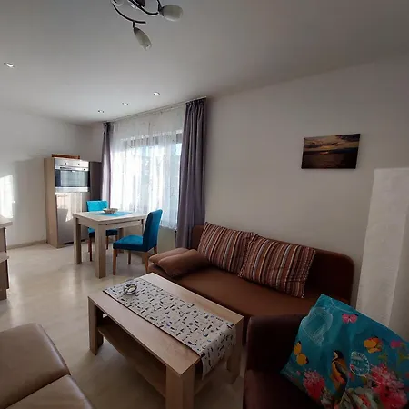 Ferienquartier Z1 Apartment Zinnowitz